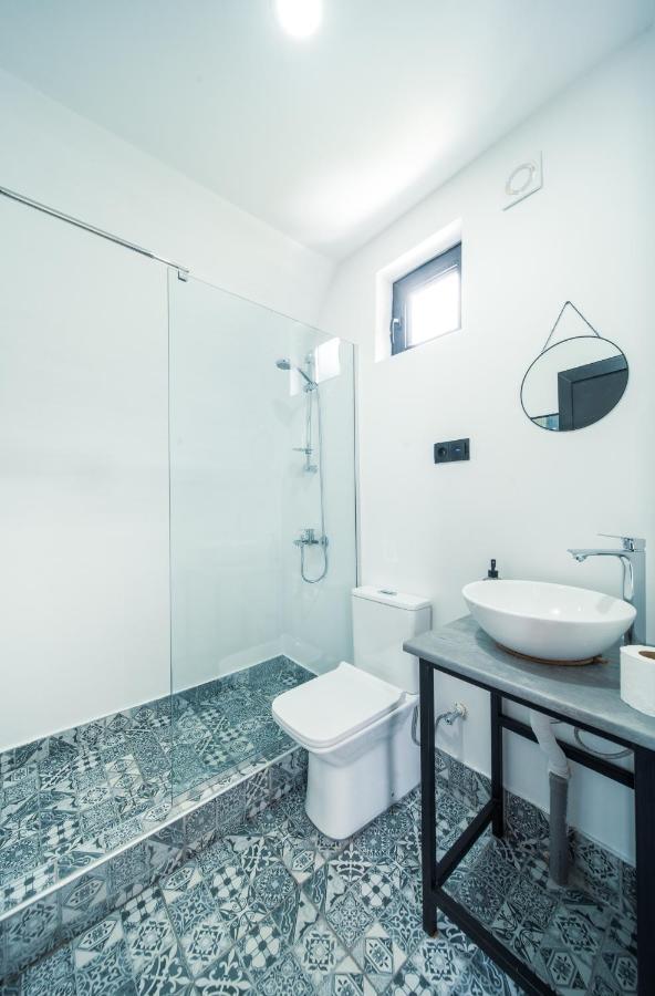 Kazbegi Glamping Hotel Bagian luar foto